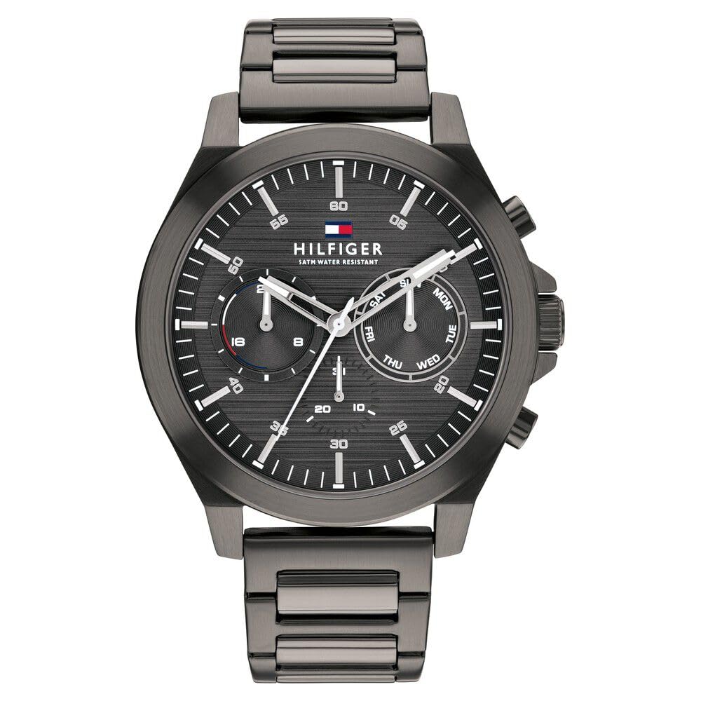 Tommy Hilfiger Analog Mens Watch-TH1710519 (B0CBCJ4XBP) Amazon Price History, Amazon Price Tracker