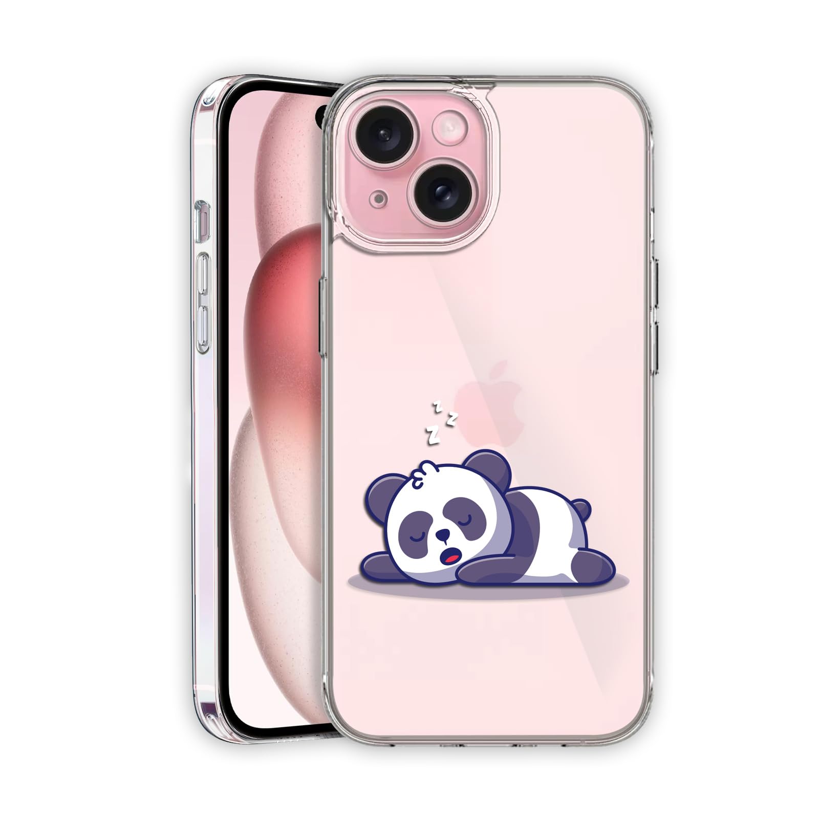 Amazon Brand - Solimo UV Printed Soft Flexible Transparent Back Cover for Apple iPhone 15 - D1090 (B0CLJ8Z9F5) Amazon Price History, Amazon Price Tracker