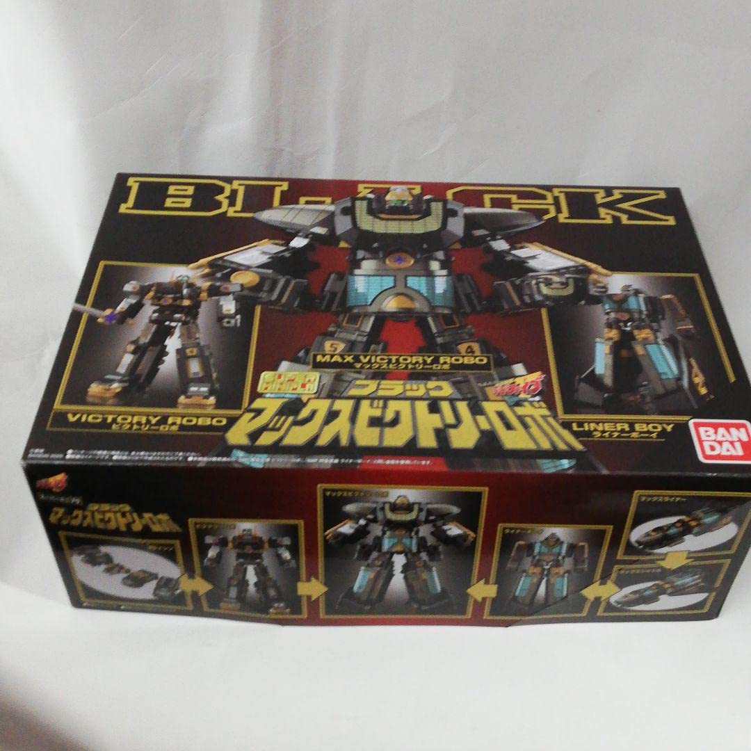 Amazon.co.jp: 4-139 スーパーミニプラ ブラックマックスビクトリー