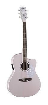 ピンク エレキギターエレアコ Amazon | Fender FSR Malibu Player Shell Pink エレアコギター
