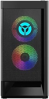 Lenovo Legion T5 Gaming Tower Desktop Computer - 12th Gen Intel Core i9-12900K 16-Core up to 5.20GHz Processor, 128GB DDR5 RAM, 1TB NVMe SSD + 10TB HDD, GeForce RTX 3070 8GB Graphics, Windows 11 Home