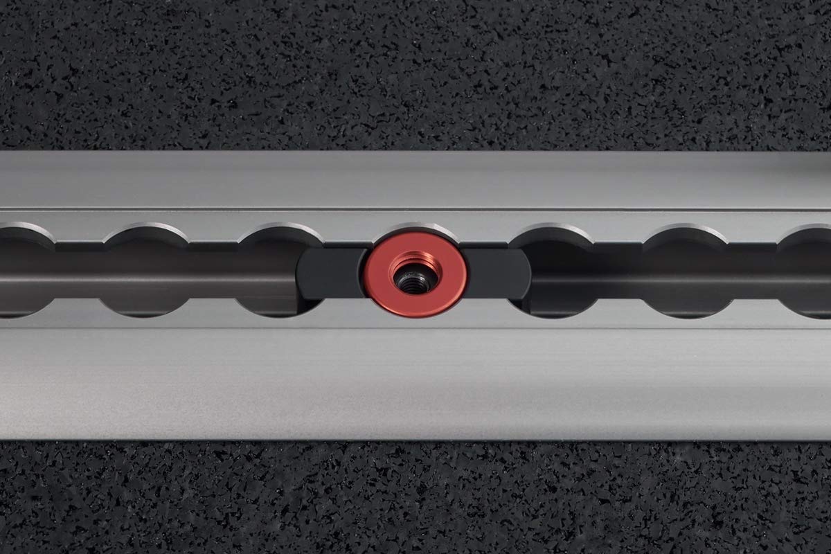 Nutenstein | Fitting M8 Gewinde 1000 daN für Airlineschienen
