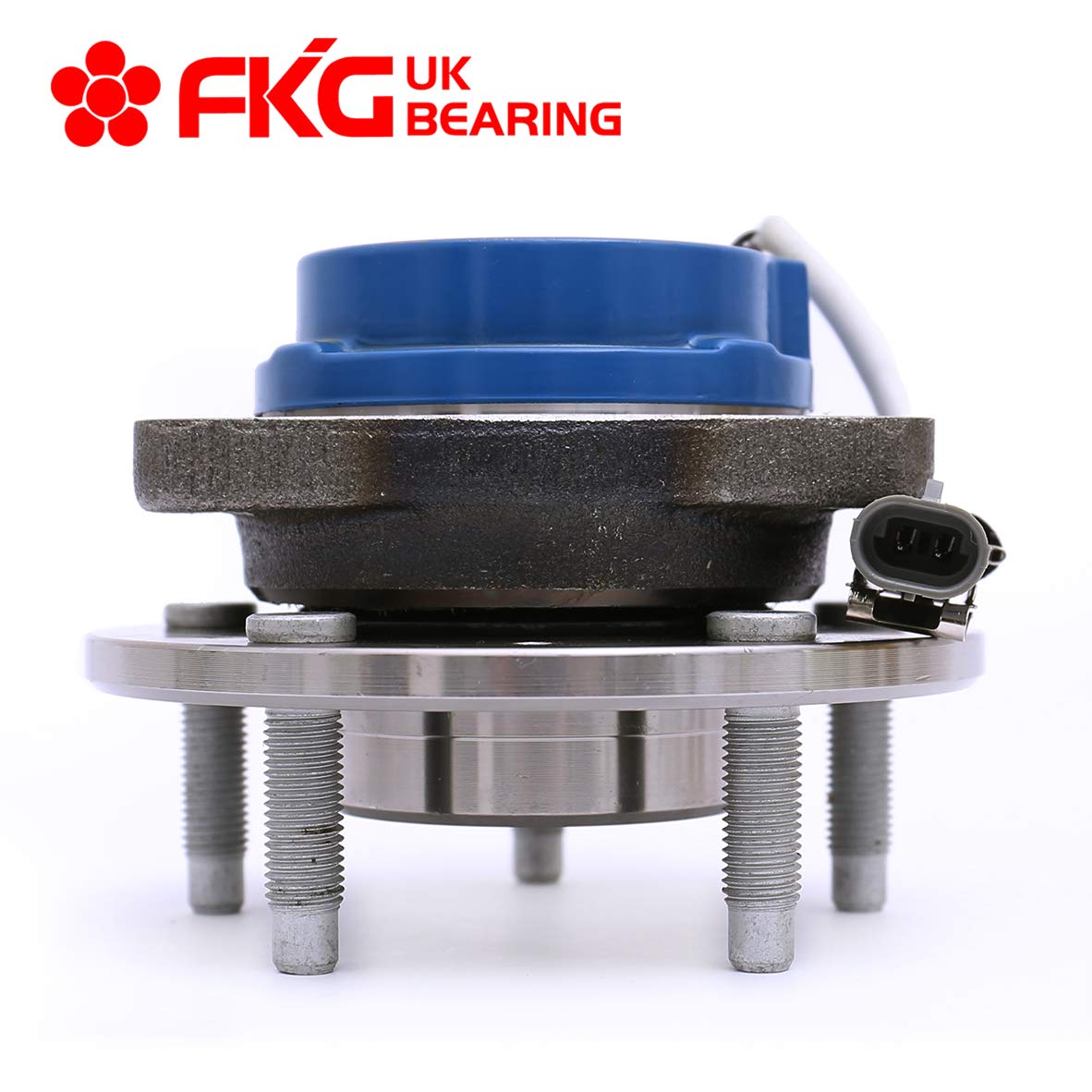 Rear Wheel Bearing & Hub Assembly For 2004 2005 2006 2007 Cadillac CTS-V 6 LUG E - Foto 4