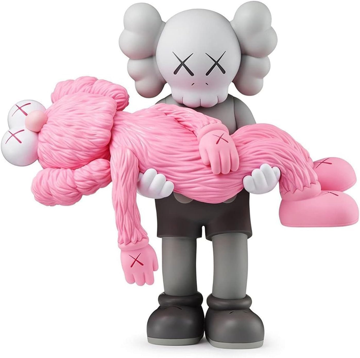 カウズフィギュア Amazon.co.jp: TANGQI(小さな店)オリジナルゴーンフィギュア13.8