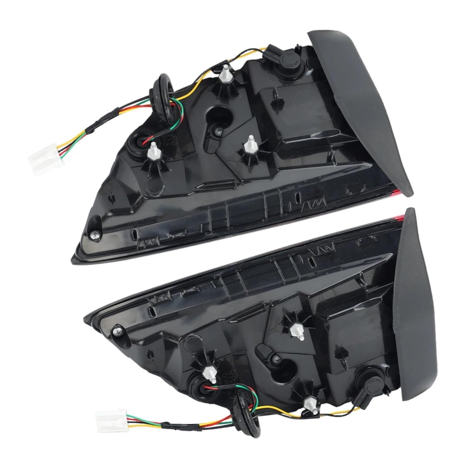 Fanale posteriore esterno Per MG ZS 2020-2024 Lampada Posteriore Lampada Freno Lampada Di Guida 1 Pezzo Fanale Posteriore Interno Sinistro/destro(Inner Left)