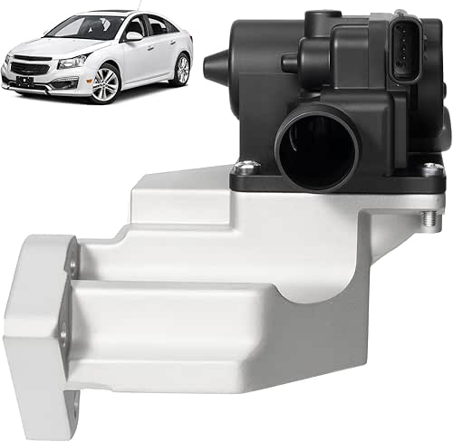 55583592 Secondary Air Injection Check Valve Compatible with Chevy Cruze