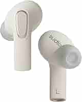 【新品未使用】Sudio ワイヤレスイヤホン E3 ホワイト Sudio E3 パールホワイト | ハイブリッドアクティブノイズ