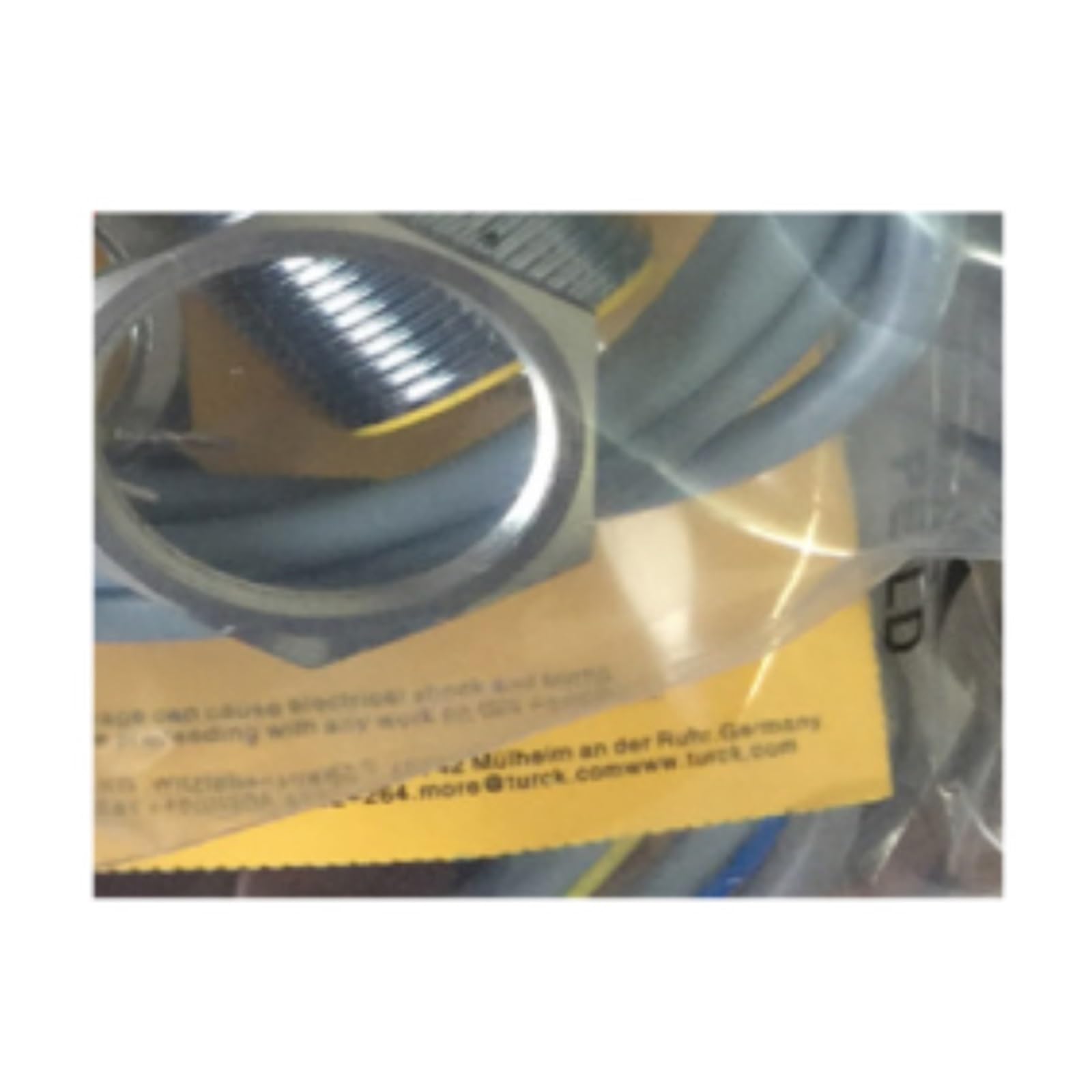Capteur BI10-M30-RD4X M30 Proximity Switch de détection inductive industrielle - 2