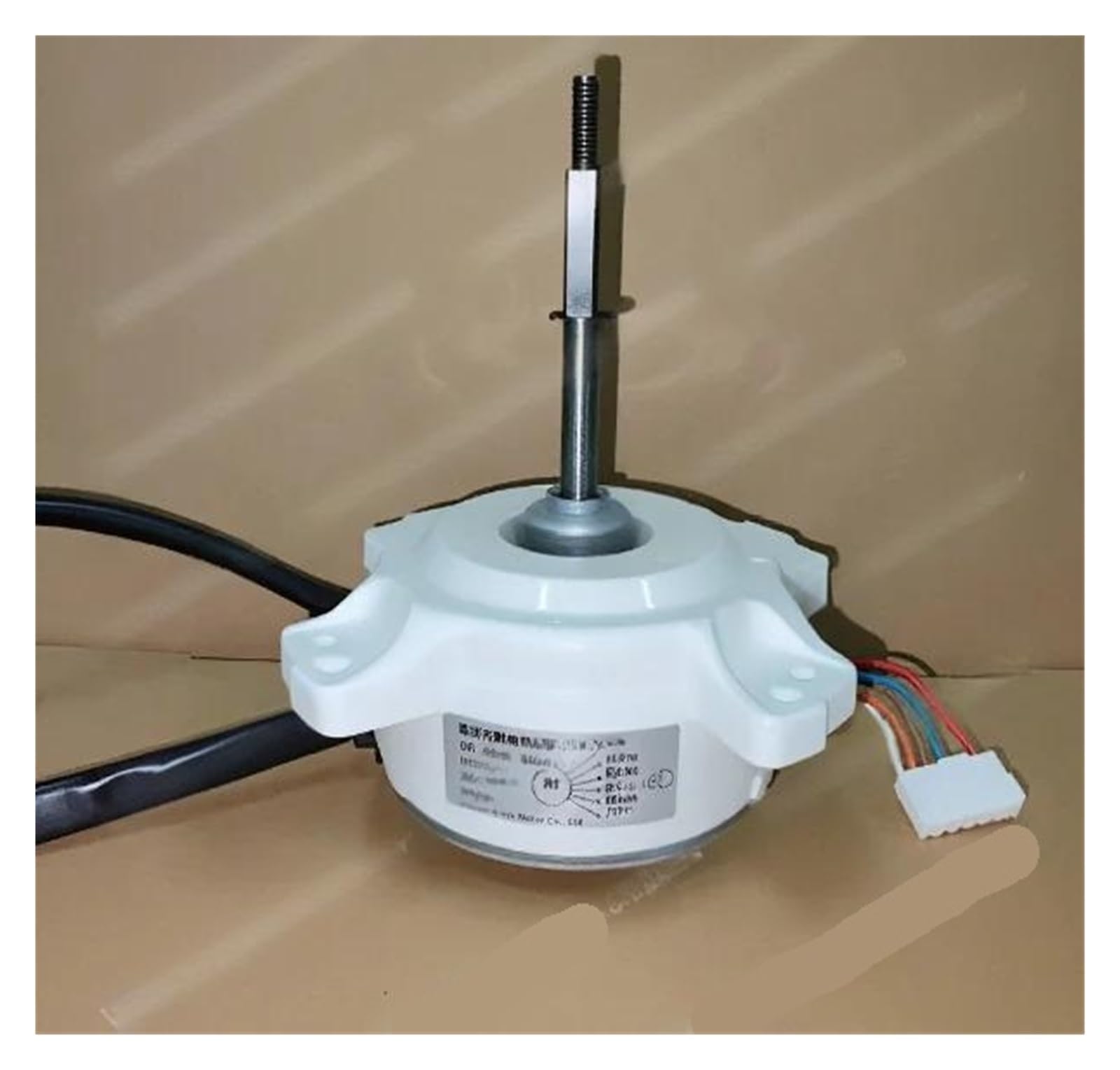 BRODEFUP Variable frequency DC fan DR-9538-801A SRC50ZIX-S SSA512T091A