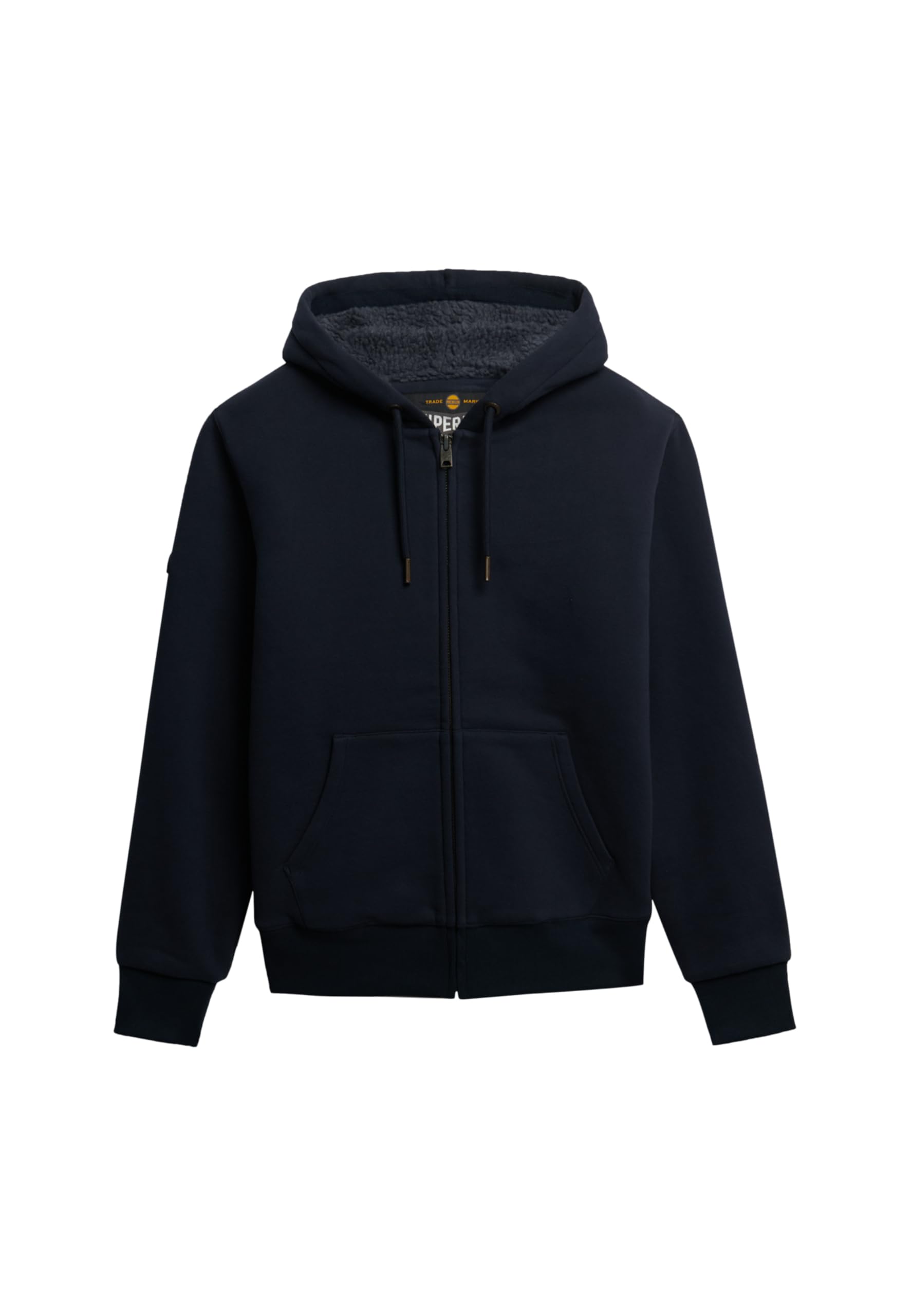 Superdry Men's Bleu Hooded Sweatshirt