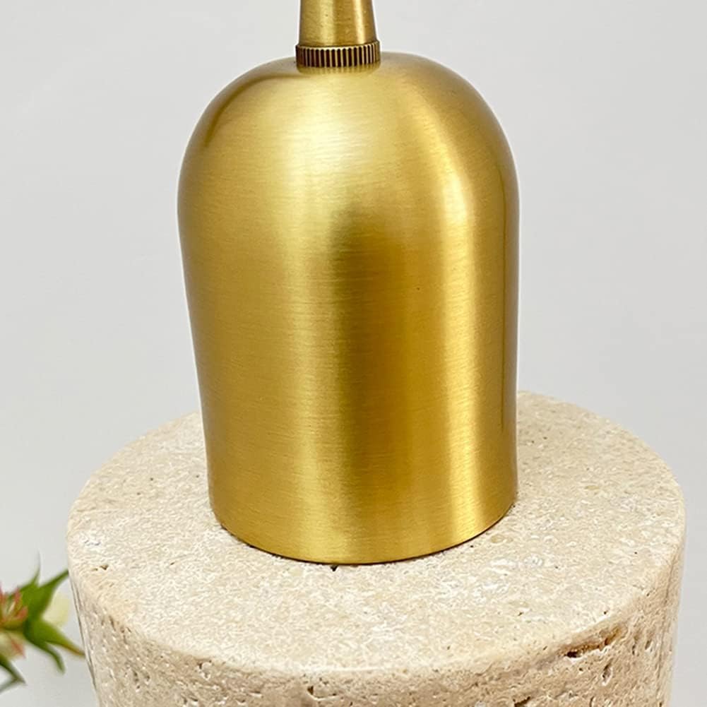 Nowoczesna złota marmurowa lampa wisząca z naturalnego kamienia rustykalna lampa wisząca do kuchni wyspa orzechowa drewno mini oprawa sufitowa nadmorski boho mały żyrandol do resta