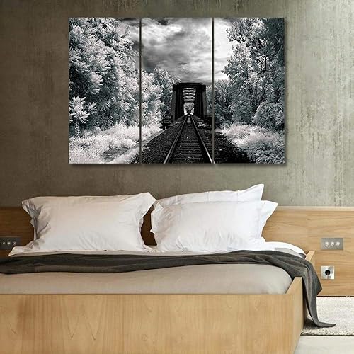 Miniatura 95 de 3 paneles de imágenes retro de cámara antigua, arte de pared sobre lienzo, pintura moderna para el hogar, decoración de pared, sala de estar, Obras