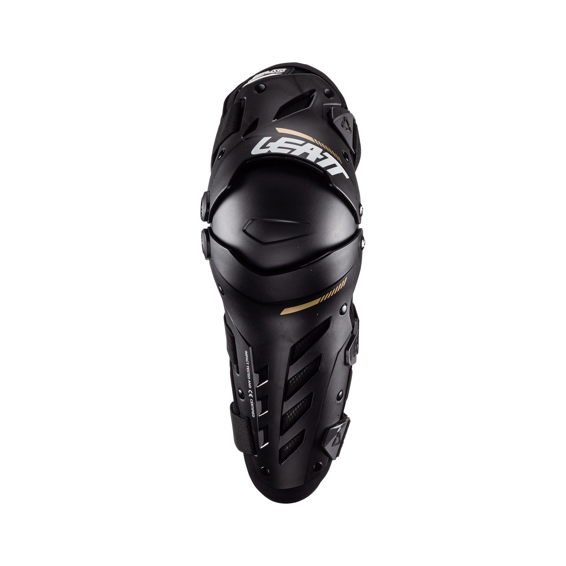 Leatt Dual Axis Knee and Shin Protectors