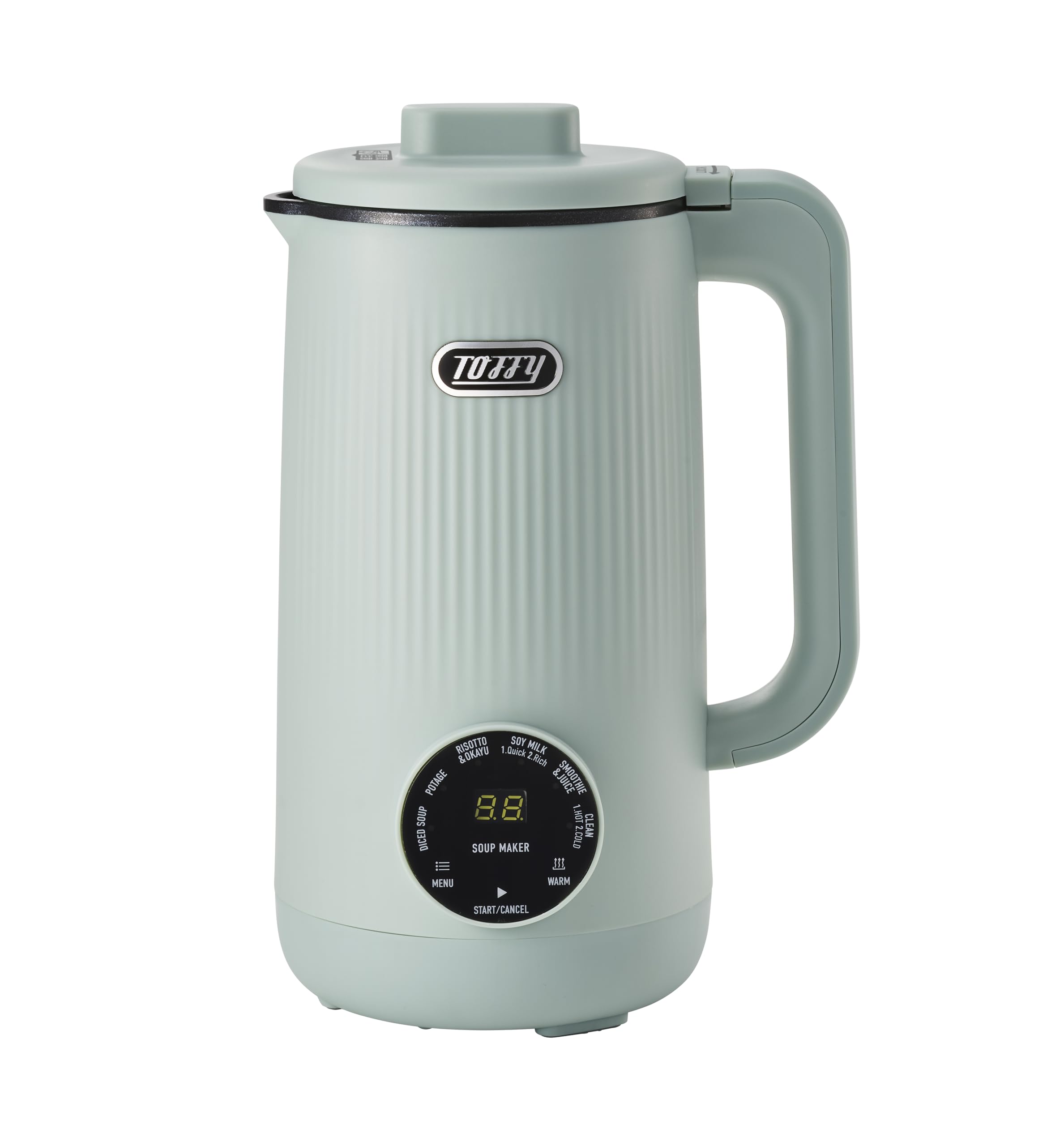 Amazon | 【Toffy/トフィー】 オートスープブレンダー〈セラミック