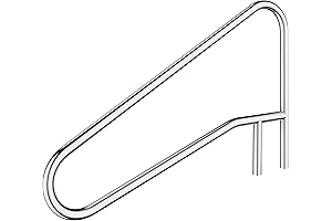 ECOTRIC Hand Rails for Pools: Safety and Accessibility for Your Pool