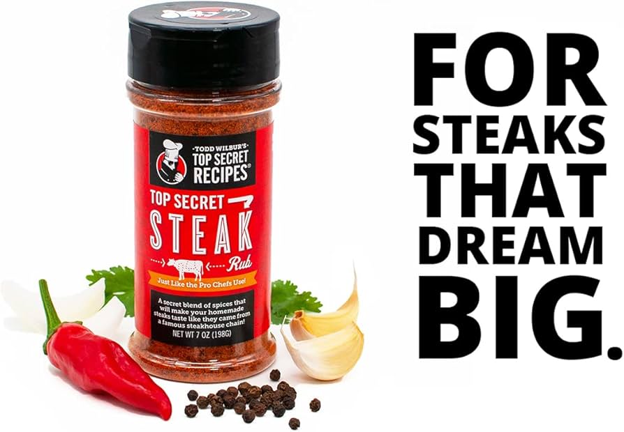 Easy Outback Steak Rub Recipe 2023 AtOnce