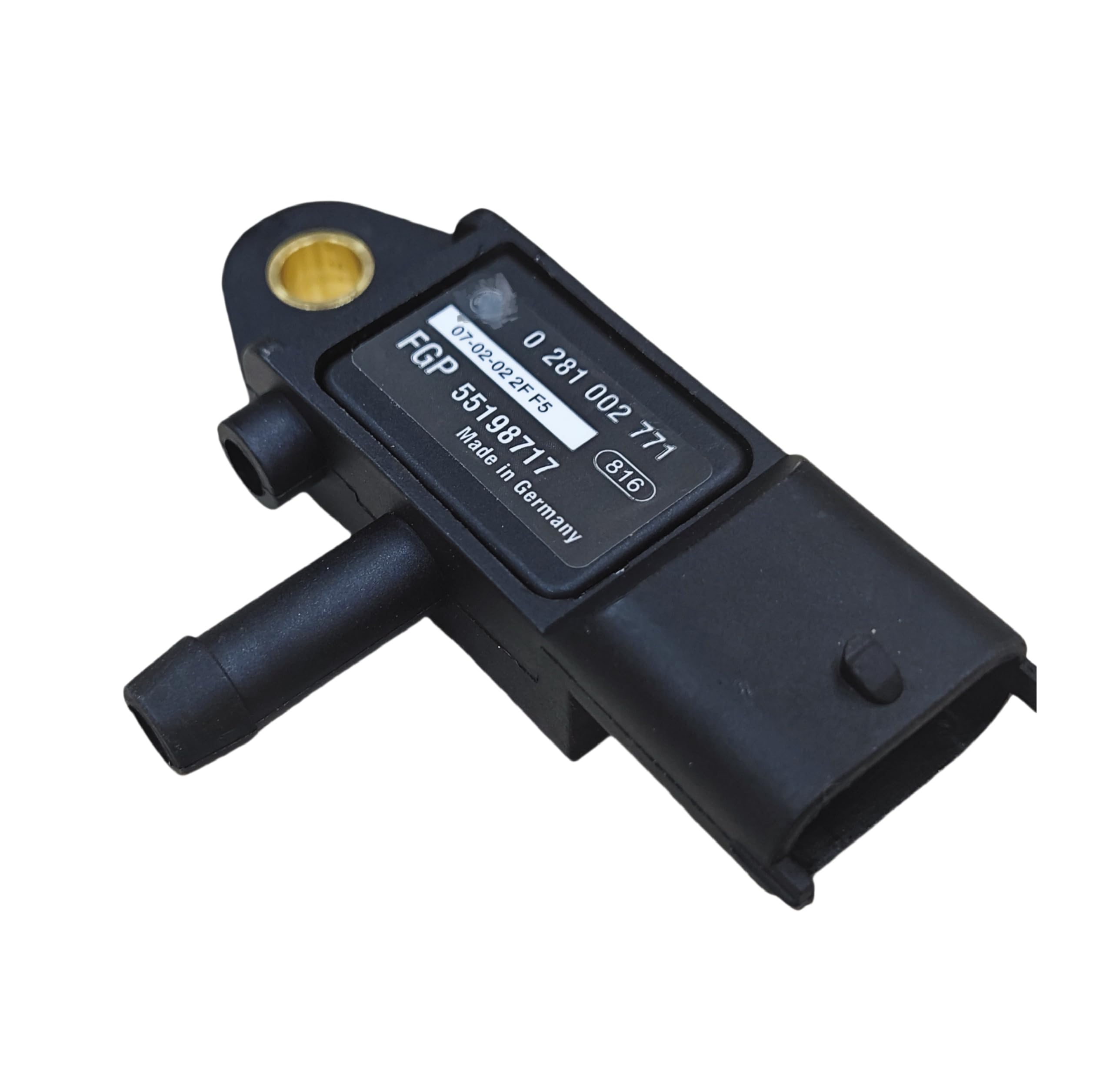 Sensor De Presión De Escape OEM 0281002771 55198717 PARA S-AAB 9-3 Estate YS3F 1.9 TiD