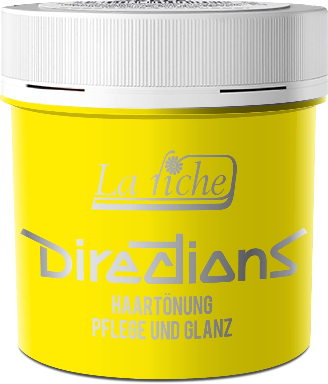 La Riche Directions Semi-Permanent Hair Color 100ml Tubs - Bright Daffodil