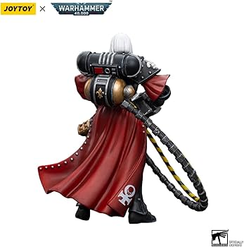 Amazon.co.jp: JoyToy ウォーハンマー 40K:アデプタ・ソロリタス