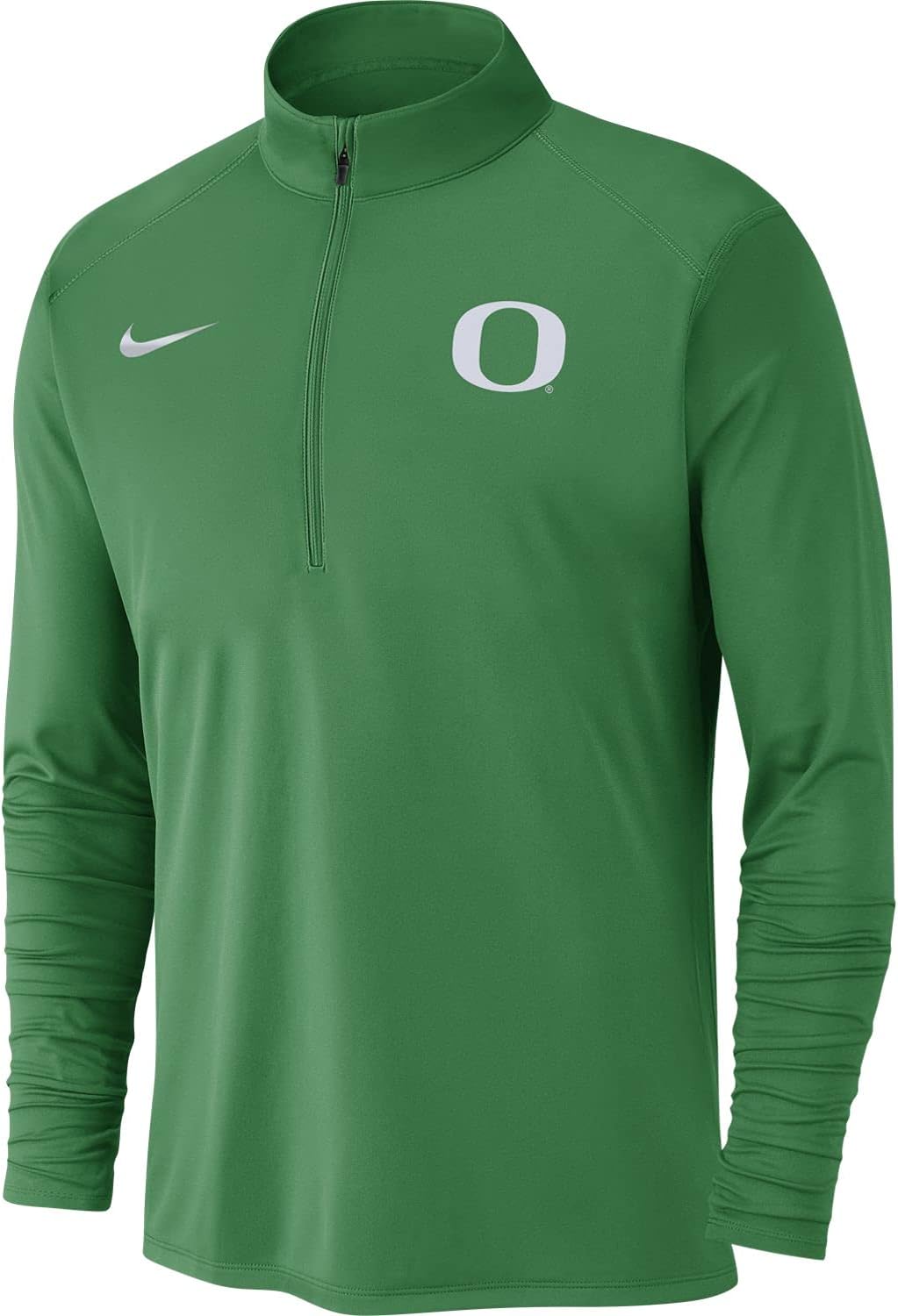 Men's College Pacer 1/4 Zip Pullover Long Sleeve Dri-FIT Shirt