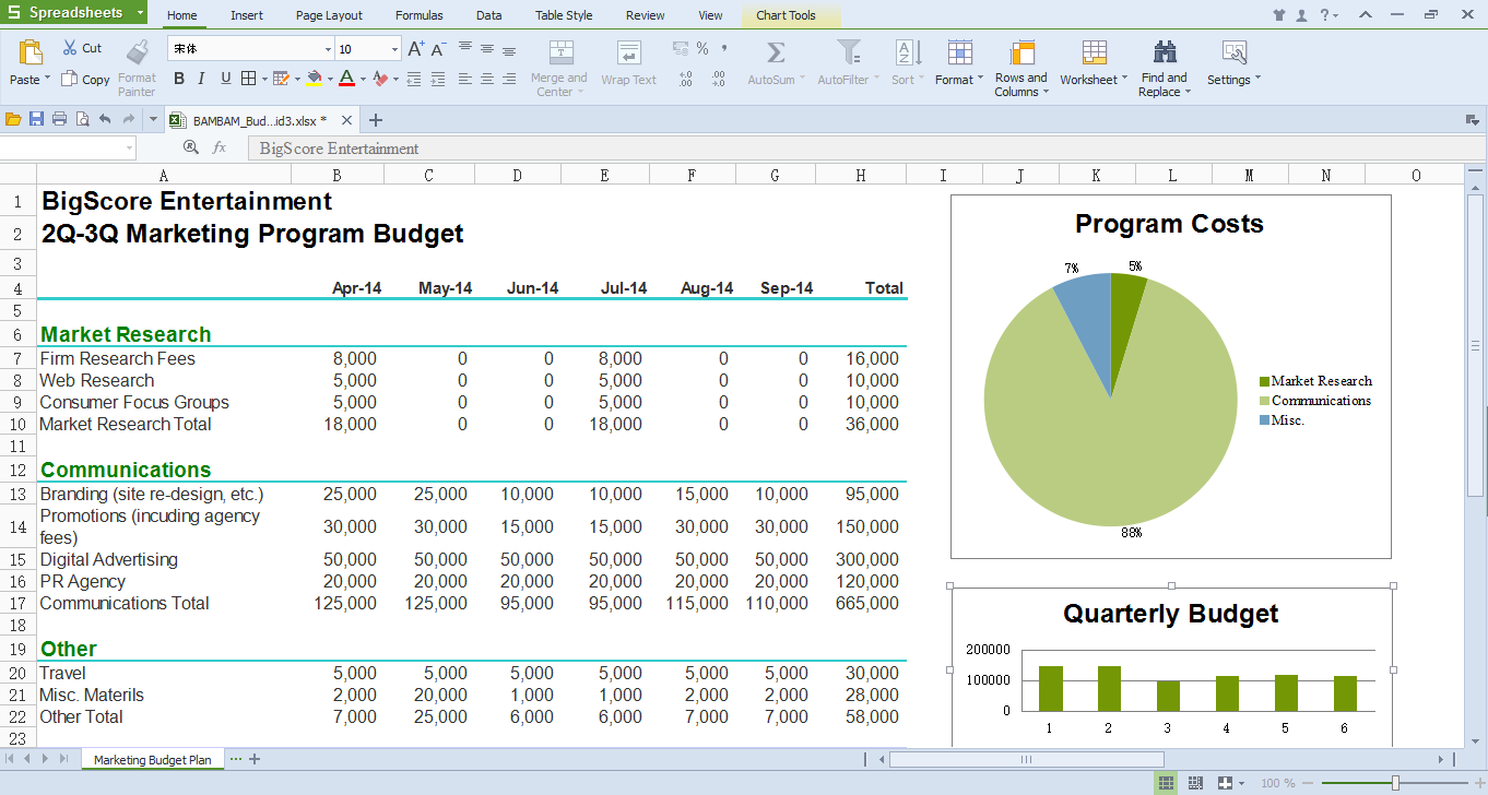 WPS Office Business Edition - licence à vie [Téléchargement]