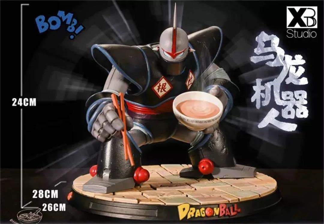 ドラゴンボール　プーアル ウーロン ガレージキット　フィギュア ドラゴンボール プーアル ウーロン ガレージキット フィギュア