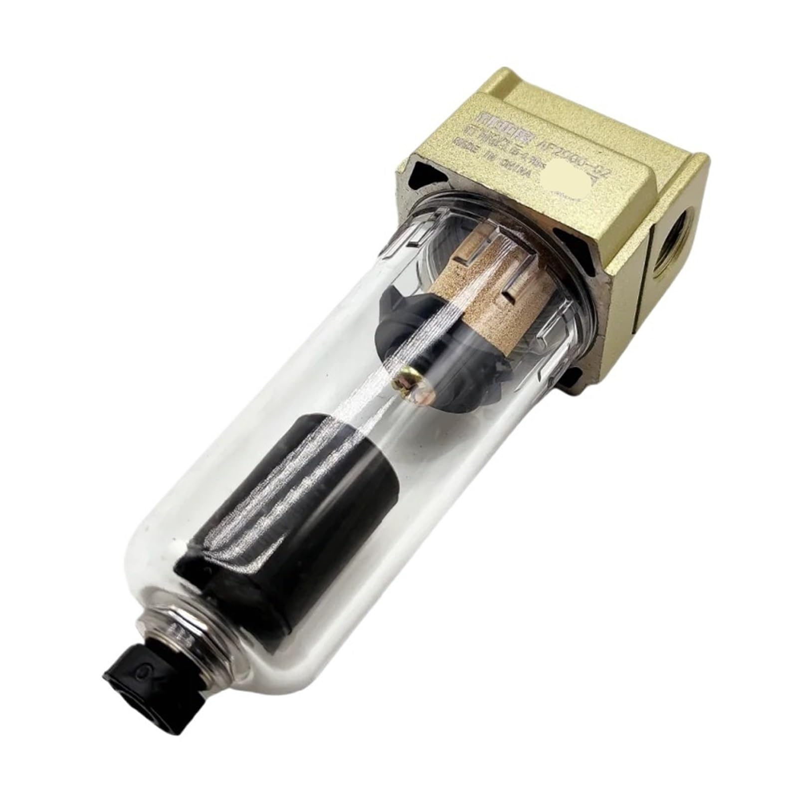 ZYCSQQ7H6I AF2000-02D AF3000-03D AF4000-04D/06D Air Pump Compressor Filter Moisture Water Trap Oil Collector Pressure Pneumatic Automatic