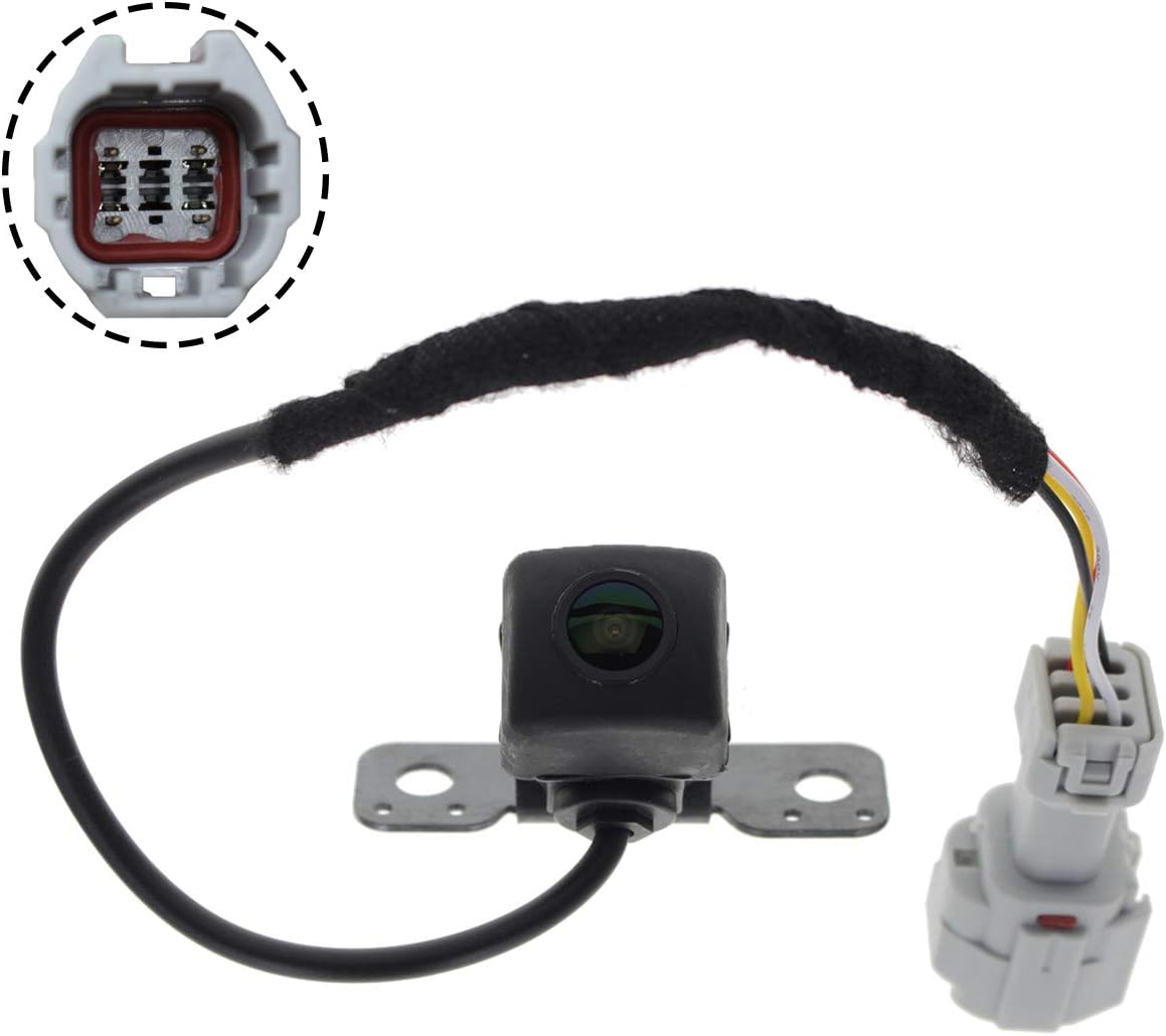 Crazy Clearance AUTOKAY View Backup Parking Camera Fits for Hyundai Santa Fe 13-16 95760-2W000 95760-2W300 Crazy Clearance AUTOKAY View Backup Parking Camera Fits for Hyundai Santa Fe 13-16 95760-2W000 95760-2W300