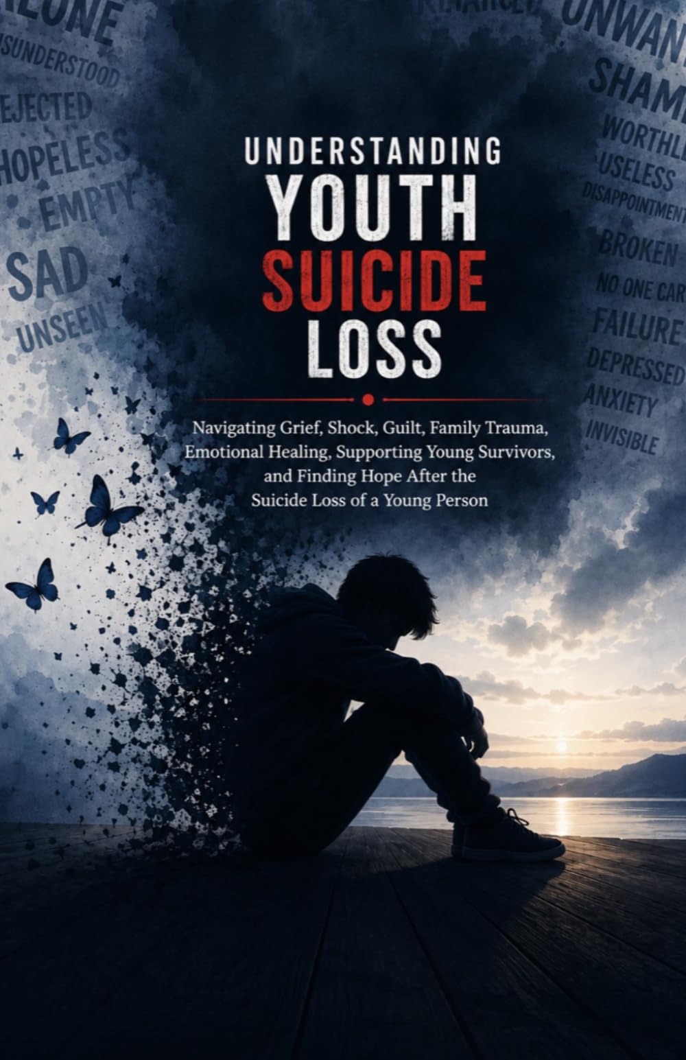 Understanding Youth Suicide Loss: Navigating Grief, Shock, Guilt, Family Trauma, Emotional Healing, Supporting Young Survivors, and Finding Hope After the Suicide Loss of a Young Person