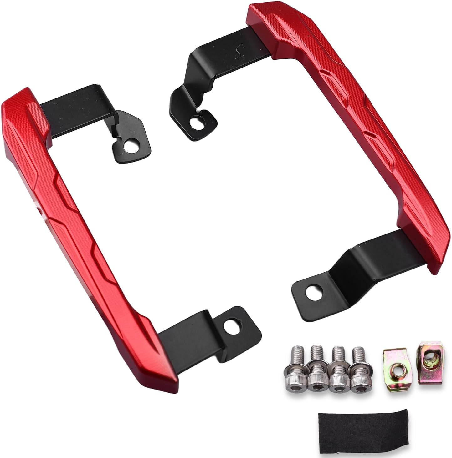 バイク用 グラブバー に適合する ヤマハ YZF-R25(18-21)YZF-R3 (19-22) MT-25(18-21) MT-