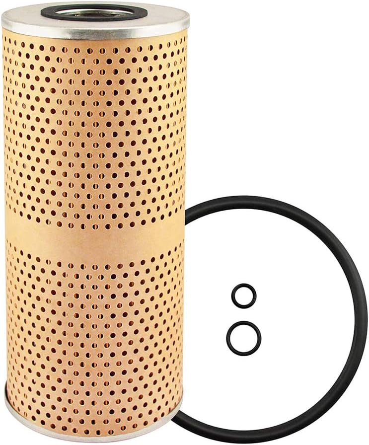 Baldwin Filters Transmission Filter, 4-7/32 x 9-1/32 in