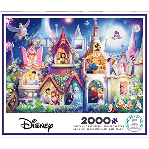 La mejor comparación de Puzzle rompecabezas princesas los diez mejores. 2 Imagen adicional