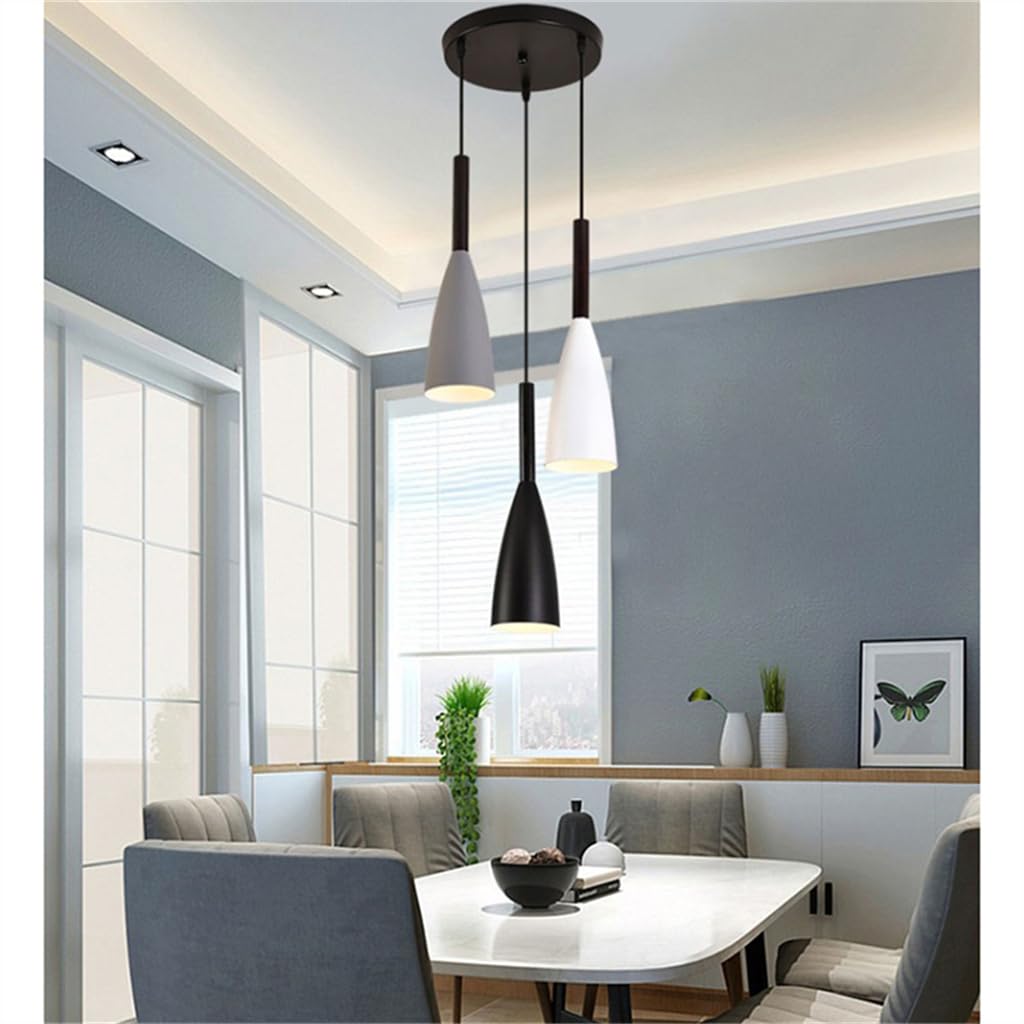 Lampade A Sospensione Multicolore, Moderne Lampade Da Incasso