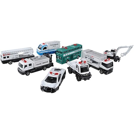 Amazon トミカ トミカくじ17 はたらくトミカコレクション Box タカラトミー ミニカー ダイキャストカー おもちゃ