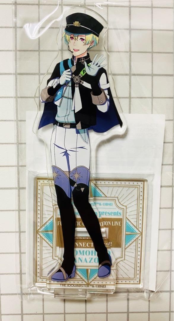 Amazon.co.jp: SideM ファンコン 花園百々人 アクスタ : おもちゃ