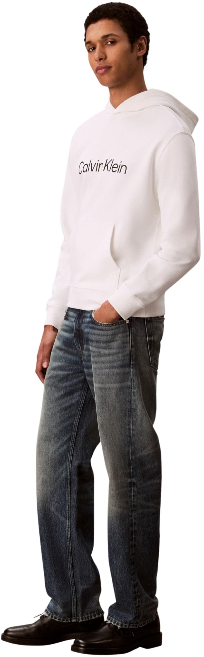 Calvin Klein Felpa Uomo Art LV14LD231G