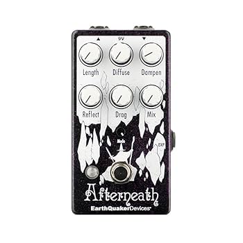 EarthQuaker Devices Talons クローン EarthQuaker Devices Talons - エフェクター専門店