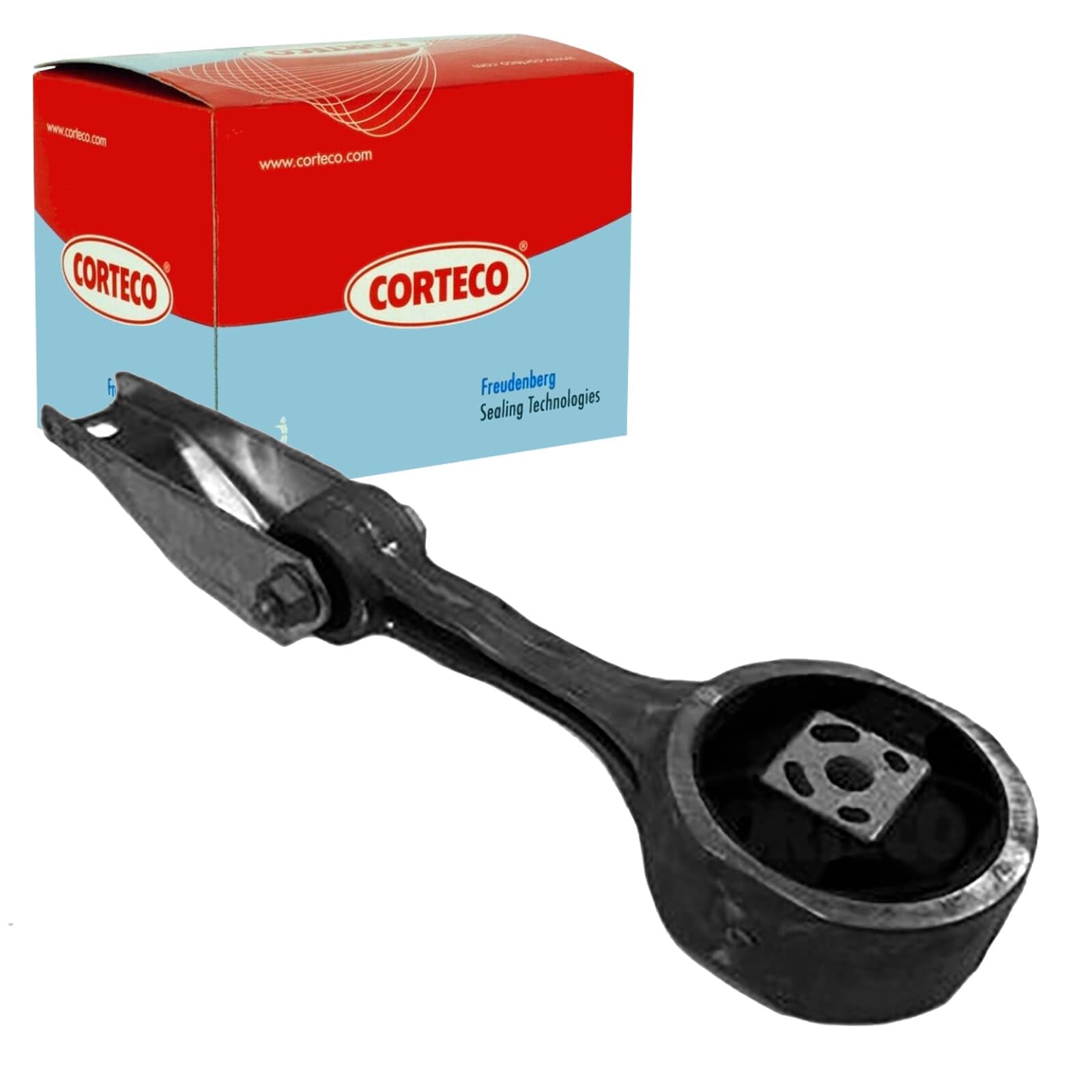 Für CORTECO CO80001055 Engine mount CO80001055 Engine mount rear L, bottom, rub