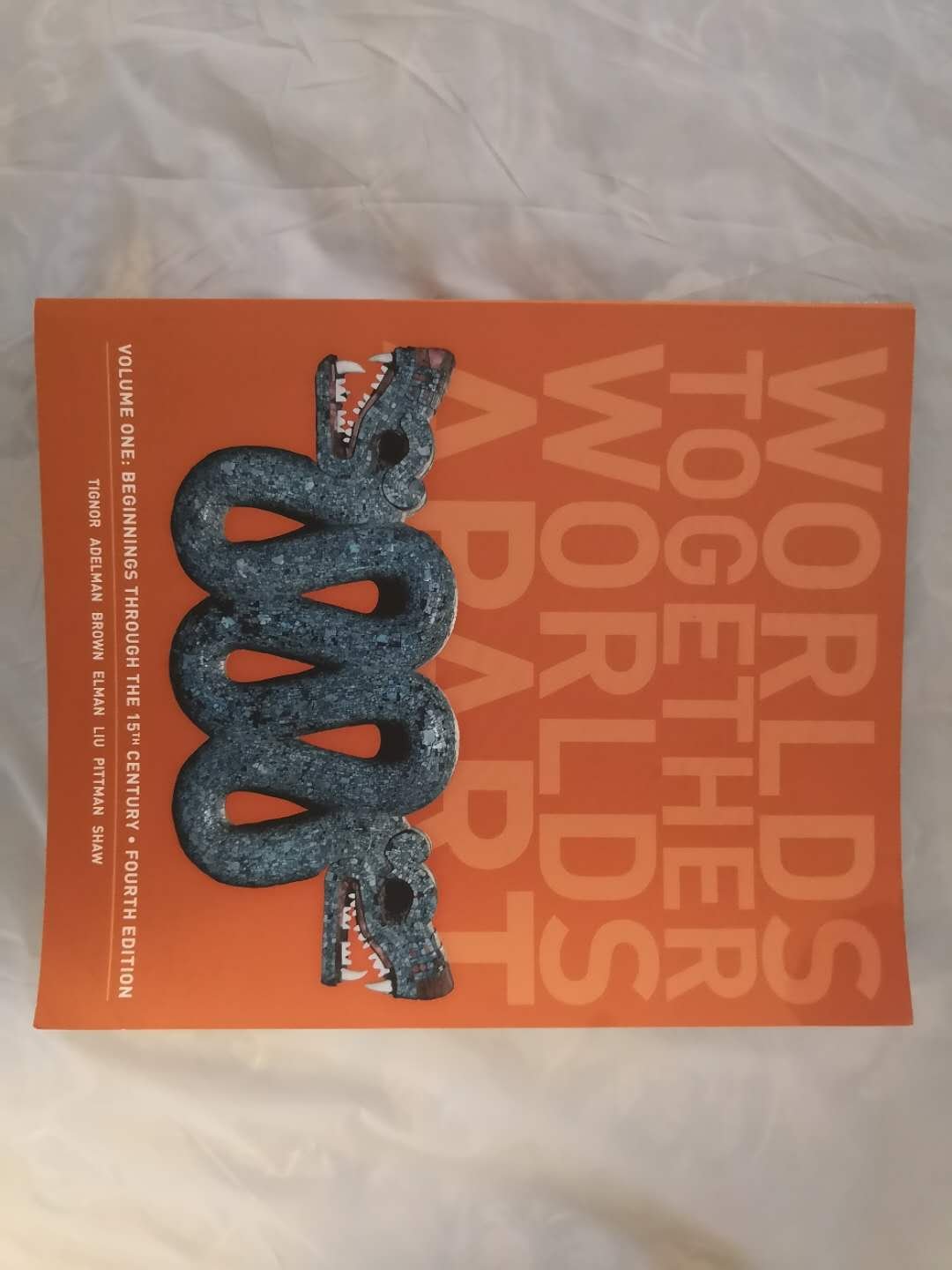 Worlds Together, Worlds Apart: A History of the World: Beginnings Through the Fifteenth Century (Fourth Edition) (Vol. 1)