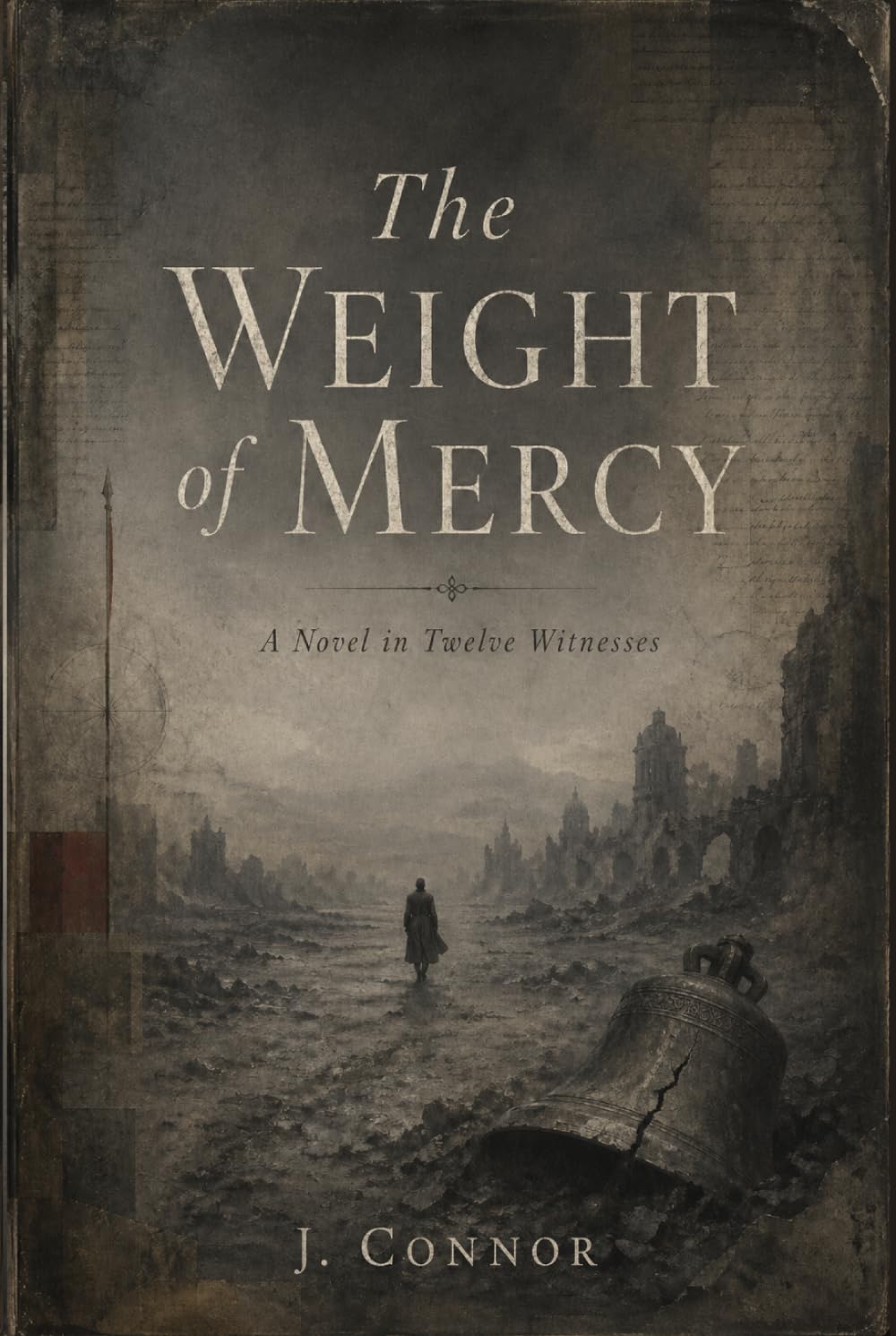 The Weight of Mercy: A Novel in Twelve Witnesses