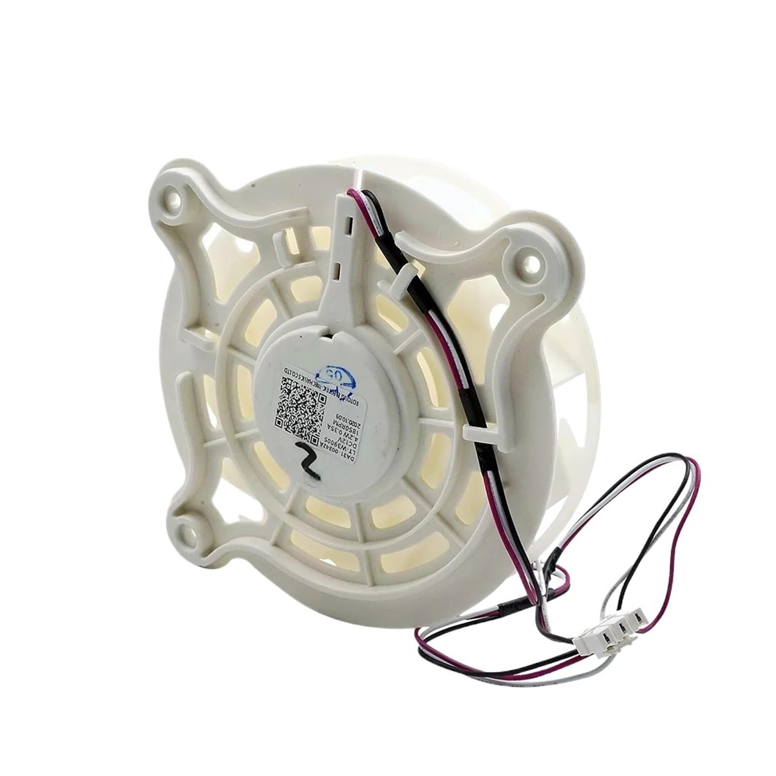 Ventilador Evaporador De Refrigerador, Compatible Con Samsung,