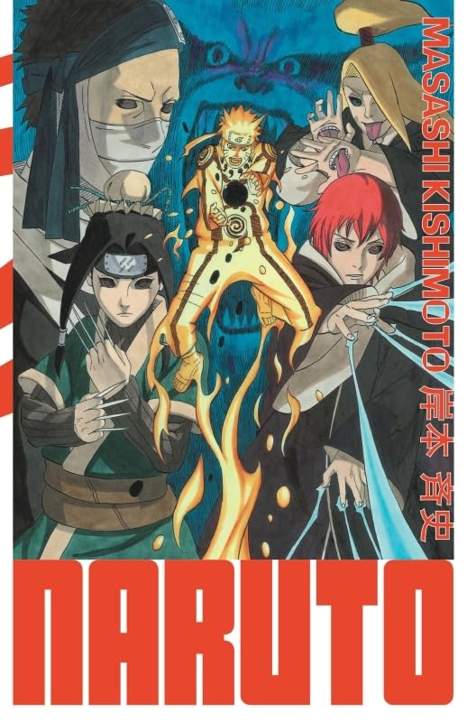 Naruto — Tome 28