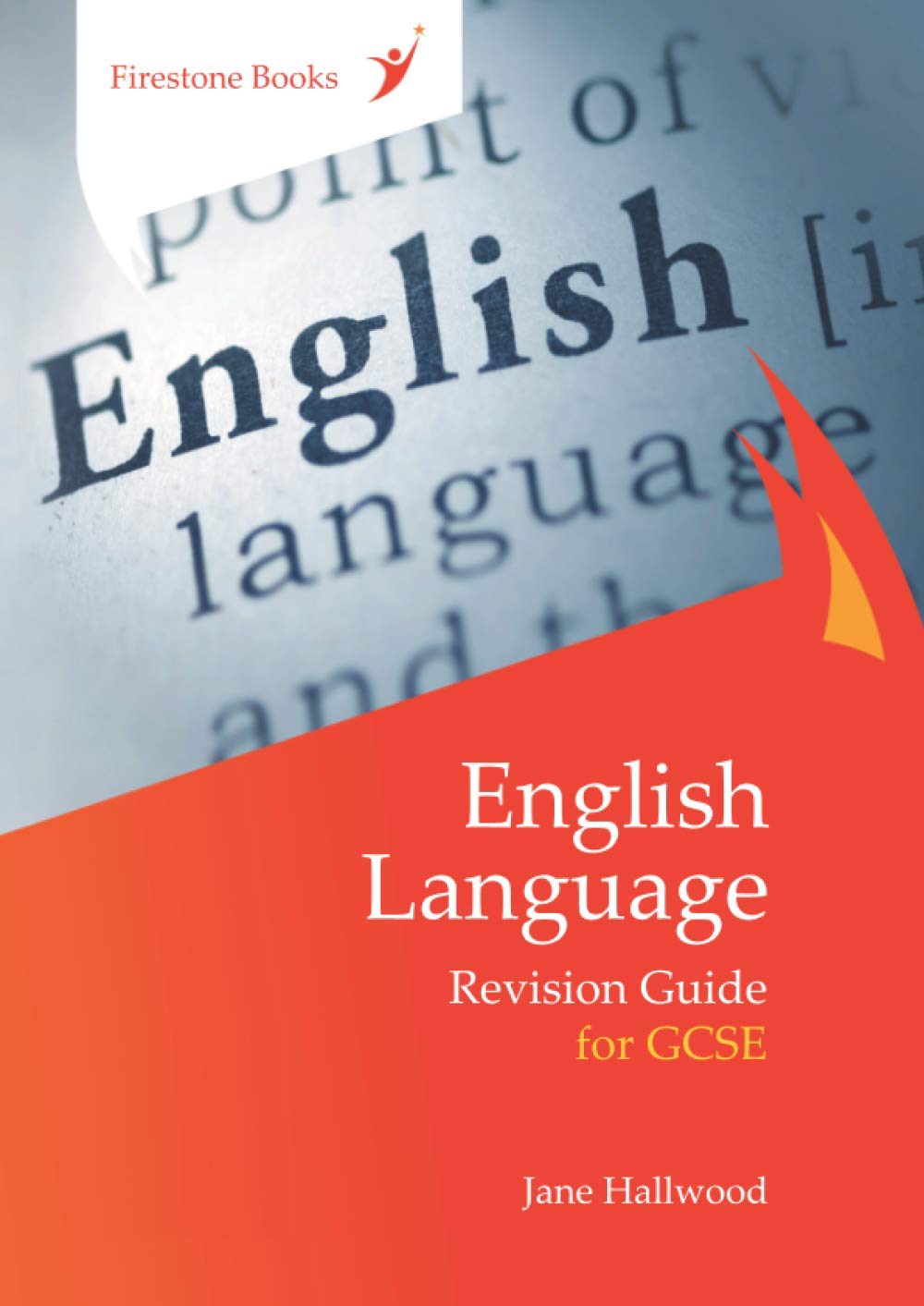 English Language Revision Guide for GCSE:  by Jane Hallwood PAPERBACK