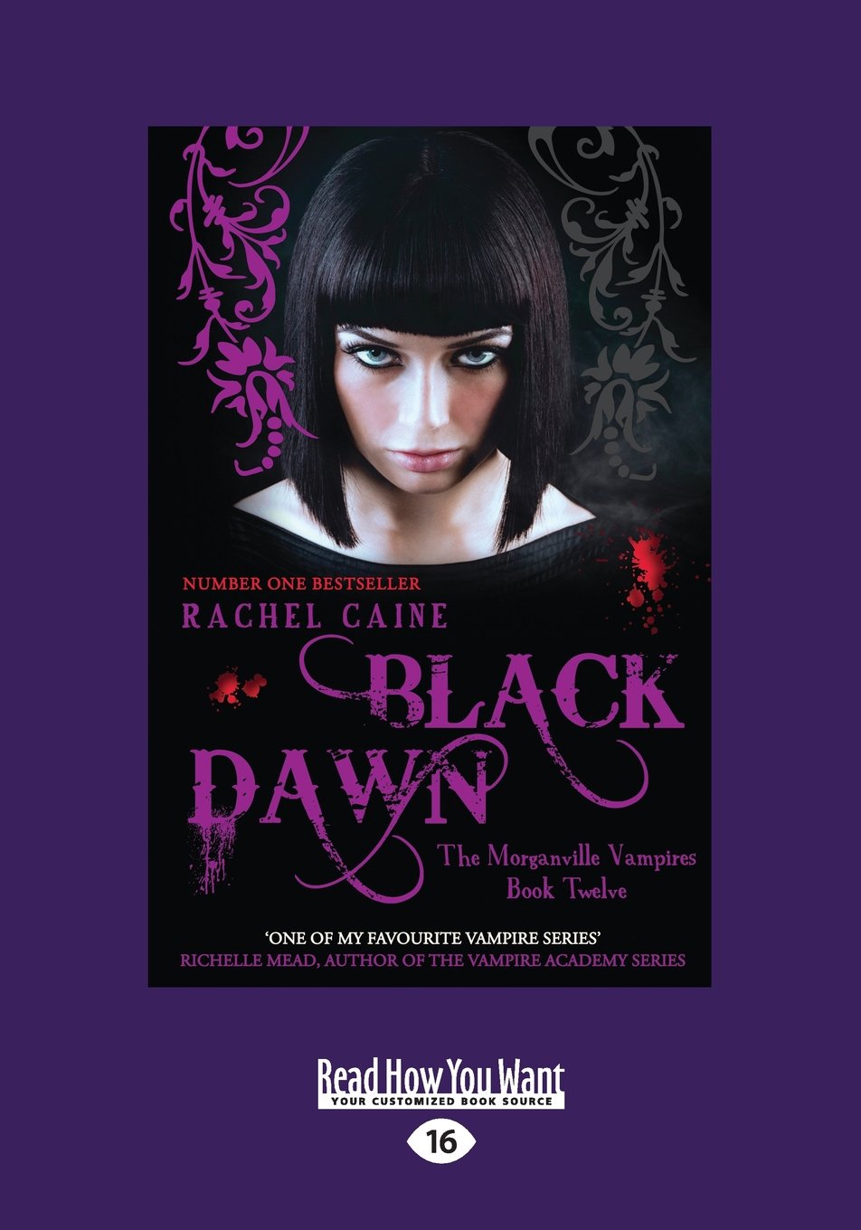 Black Dawn: The Morganville Vampires Book Twelve