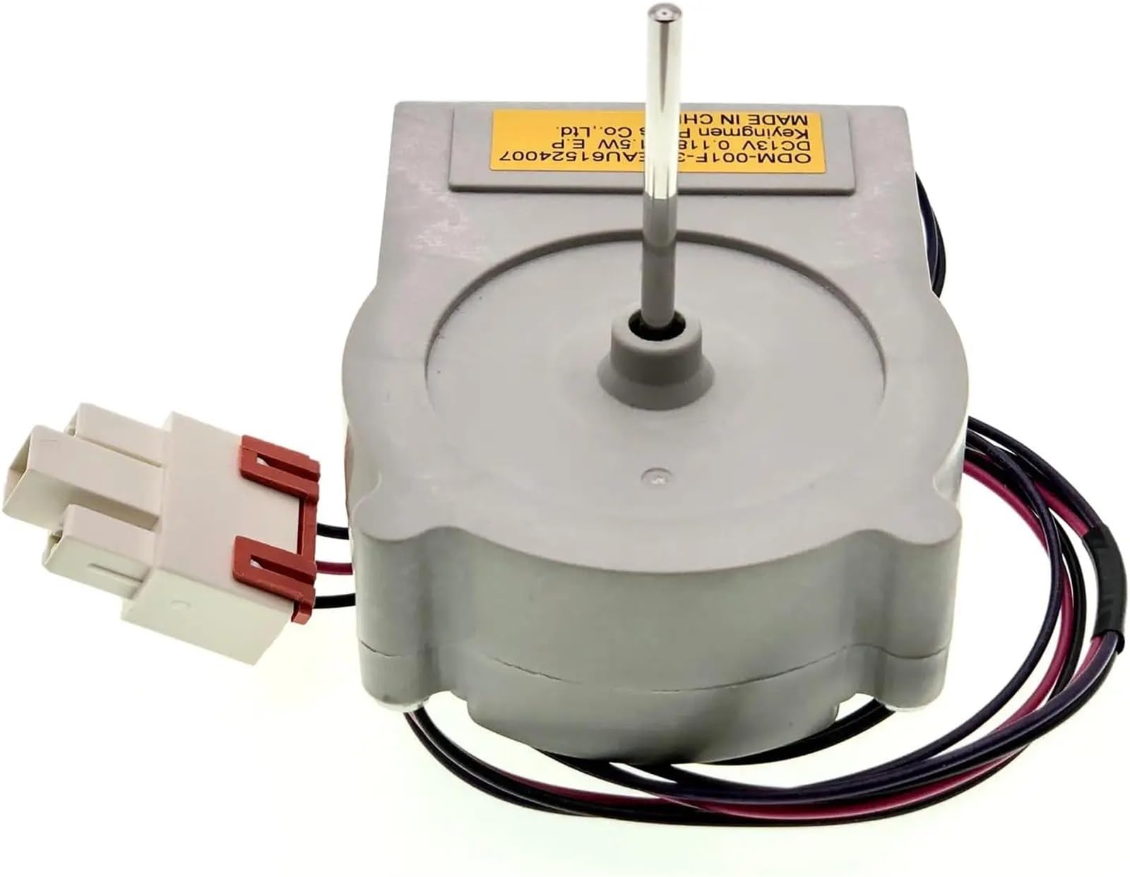 EKFBQBGW 1Pcs EAU61524007 Refrigerator Evaporator Fan electronic starter for Refrigerator,Replaces EAU60694510 AP5950081 PS10058947