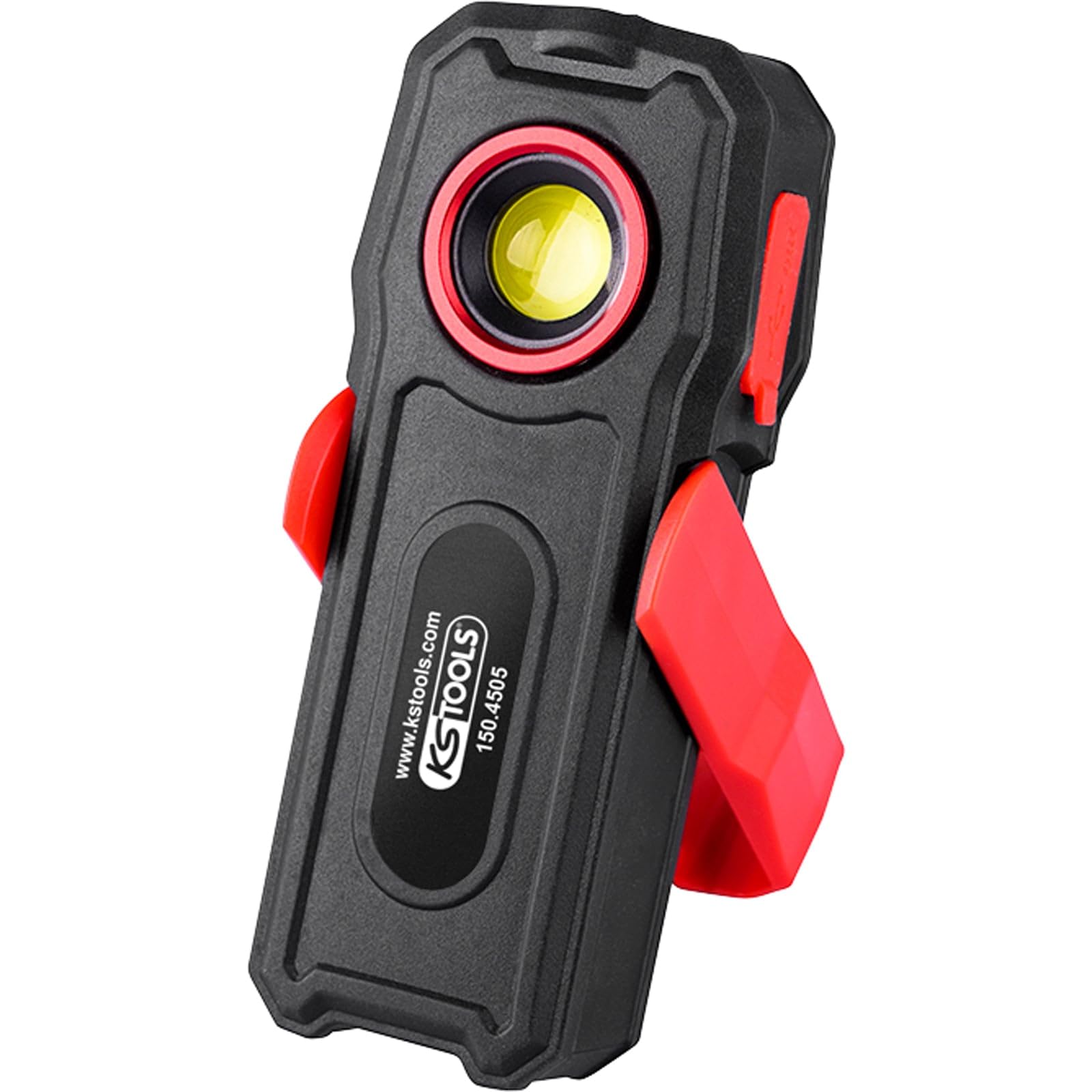 KS Tools Mobile Werkstatt-Handlampe, knickbar, 300 Lumen 150.4505