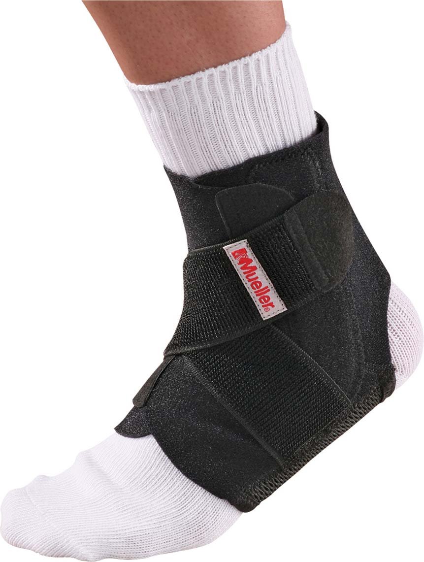 Coupe De Protection Mueller Flex Shield – Adulte MD – Coque + Short Compression