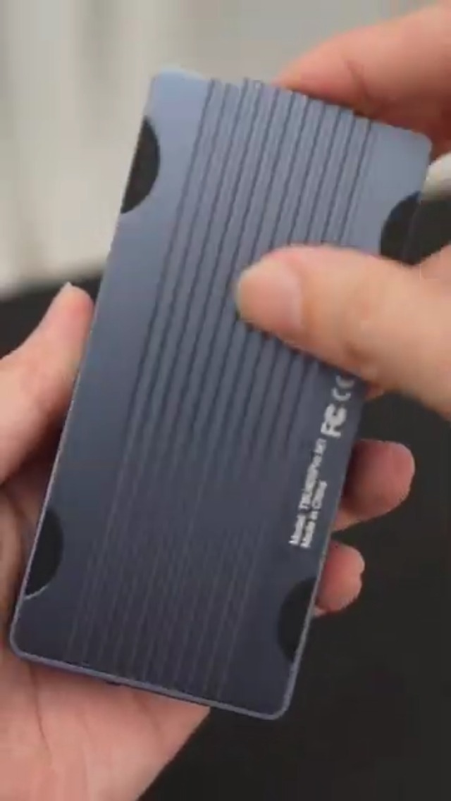 ACASIS 40Gbps M.2 SSD 外付けケース Thunderbolt 3/4/USB4対応