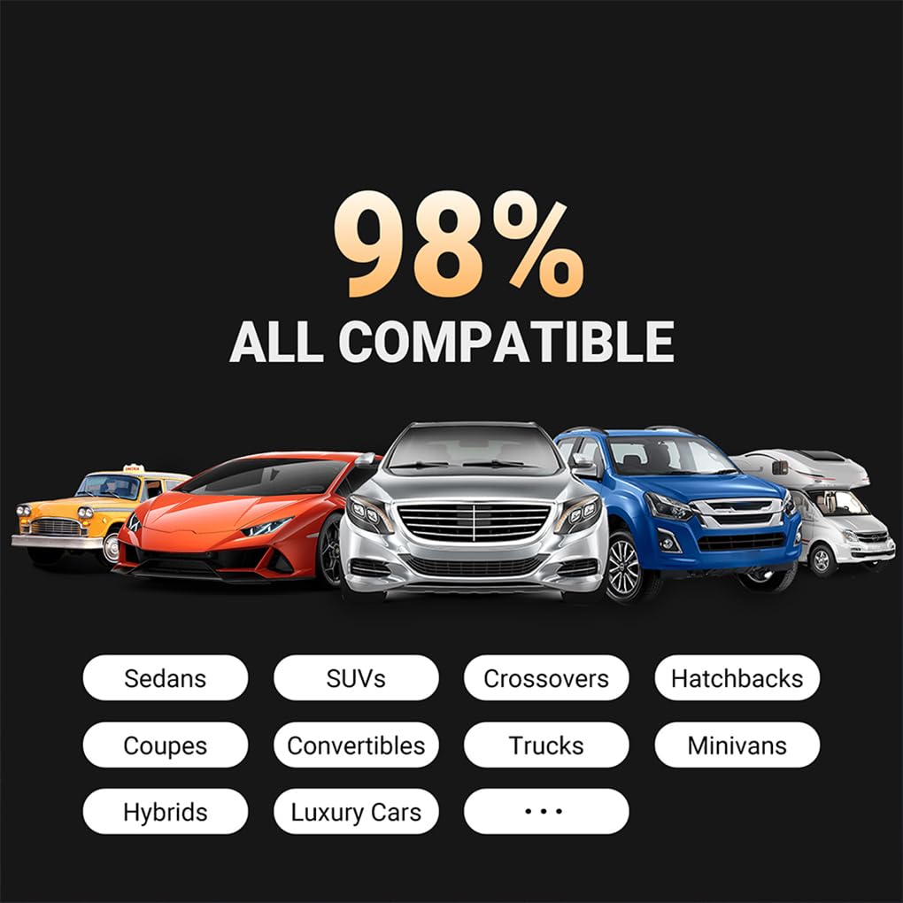 Adattatore Android AUTO da cablato a wireless Car Play che rivoluziona l'esperienza di guida con connettività wireless Supporto Android 12 AI Box da, EAU