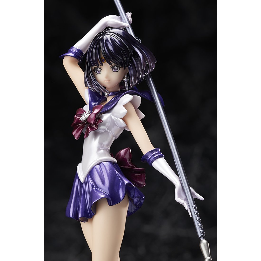 Amazon.co.jp: フィギュアーツZERO セーラーサターン -美少女戦士 